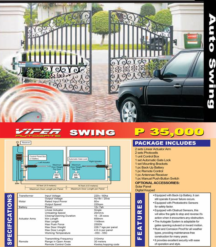 Viper Garage Door Opener Remote Dandk Organizer